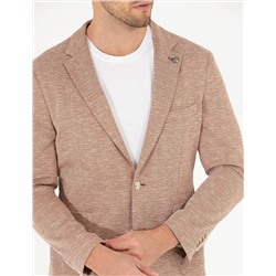 Kiremit Ekstra Slim Fit Ceket