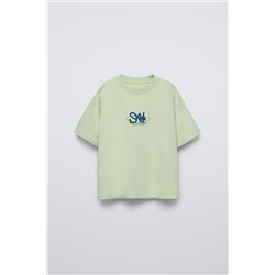 PRINTED T-SHIRT