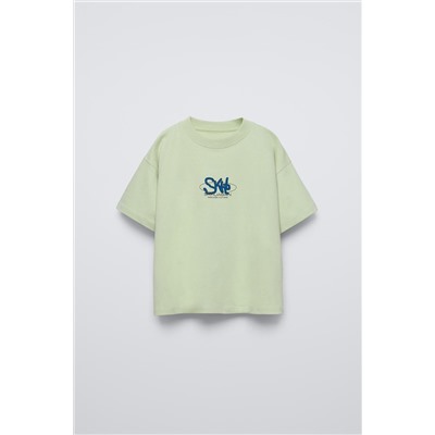 PRINTED T-SHIRT