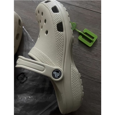 Классические сабо в самых популярных цветах. Широкий размерный ряд  Crocs   Экспорт   Материал: EVA