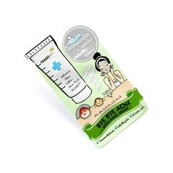 Маска для проблемной кожи с вулканической грязью от Nami 5гр / Nami Bye Bye Ance Volcanic Mask 5 gr