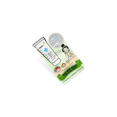 Маска для проблемной кожи с вулканической грязью от Nami 5гр / Nami Bye Bye Ance Volcanic Mask 5 gr