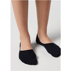 Unsichtbare Unisex Baumwollsocken