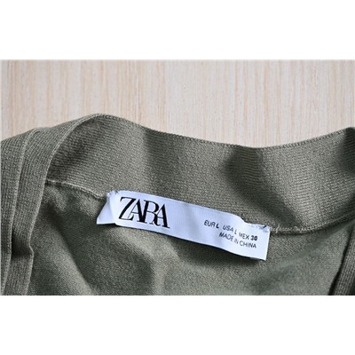 Повседневный вязаный кардиган ZAR*A ОРИГИНАЛ!