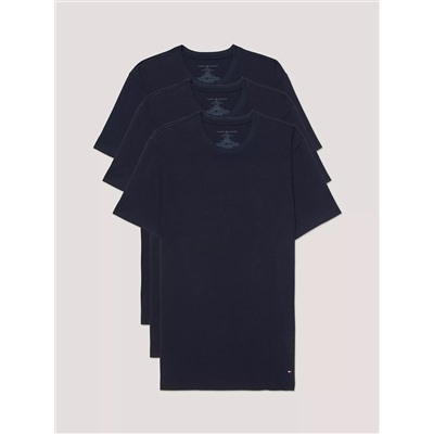 Cotton Classics Crewneck Undershirt 3-Pack