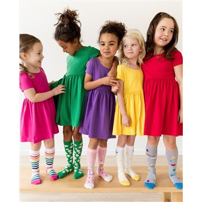 Bright Kids Basics Dress