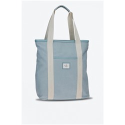 Bolso shopper Celeste