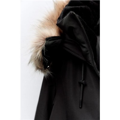 WATER AND WIND PROTECTION PARKA