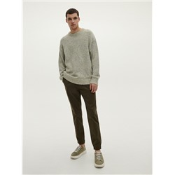 Slim joggers