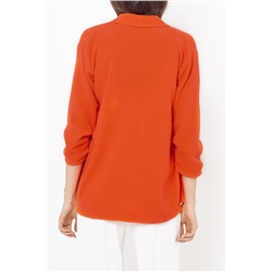 Chaqueta Naranja
