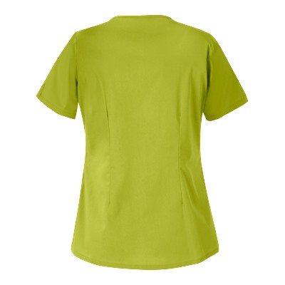 UA Butter-Soft STRETCH Scrubs V-Neck 5 Pocket Top