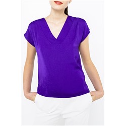 Camiseta Violeta