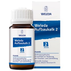 Aufbaukalk 2 Pulver