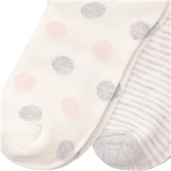 2 Paar Damen Sneaker-Socken im Set
