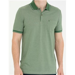 Haki Regular Fit Tişört