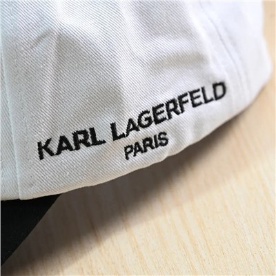 Бейсболка Karl Lagerfel*d 😎 ОРИГИНАЛ!