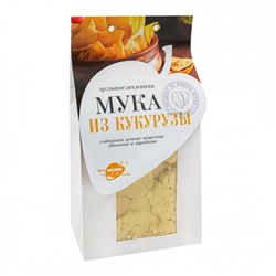 ОБРАЗ ЖИЗНИ  Мука из кукурузы 500г