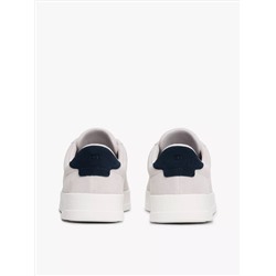 Suede Court Sneaker