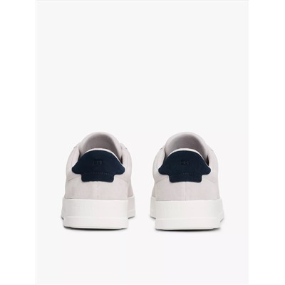 Suede Court Sneaker