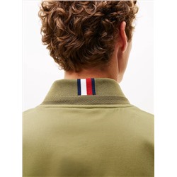 Lightweight Twill Bomber