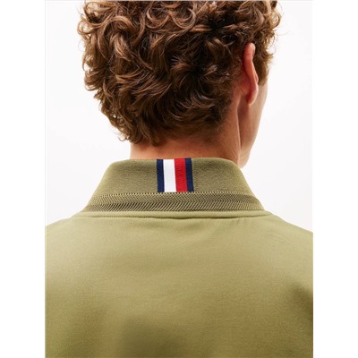Lightweight Twill Bomber