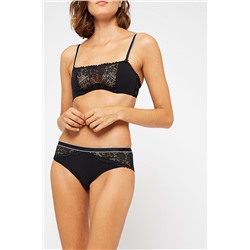 Sujetador Melrose Negro