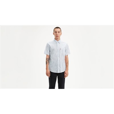 Short Sleeve Classic One Pocket Shirt