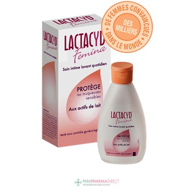 Lactacyd Soin Intime Lavant 200ml