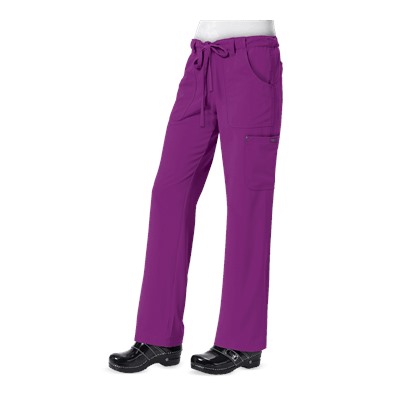 koi Sapphire Four-Way Stretch Scrubs Cargo Pant