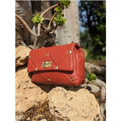 Ab.Zapatos PELLE Valentina (820) Rust АКЦИЯ