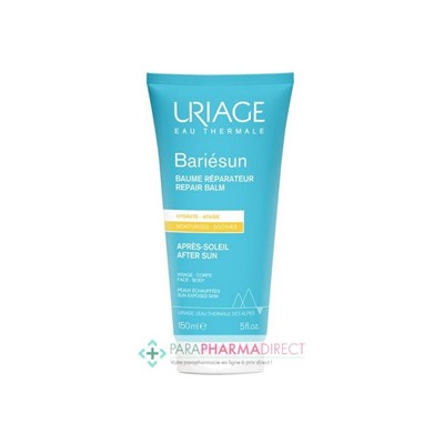 Uriage Bariésun Après-Soleil Baume Réparateur 150ml