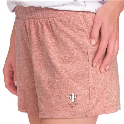 Damen Shorty mit Print