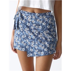 FLOWING SKORT