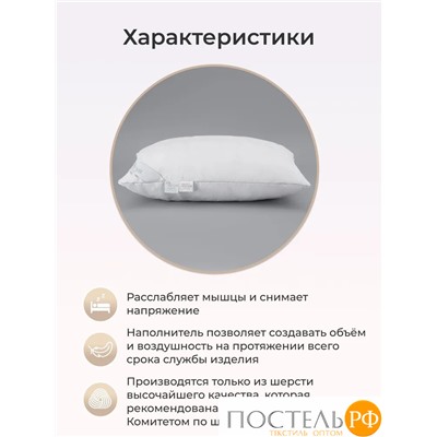 Подушка Arya 50X70 New Zealand Wool