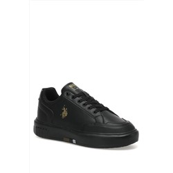 U.S. Polo Assn. Sıber 2pr Siyah Kadın Sneaker SIBER 2PR