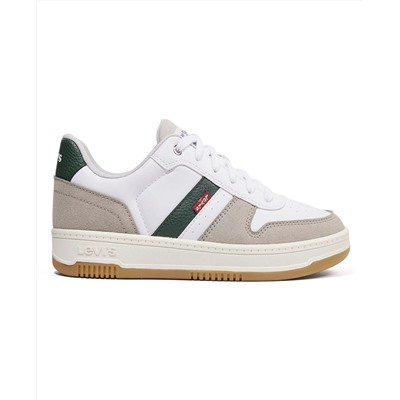 Levi's Men's Drive Lo Lace Up Sneaker