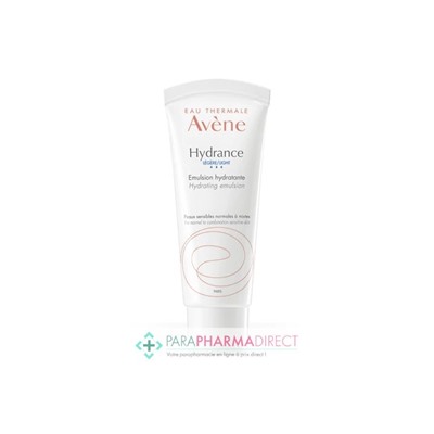 Avène Hydrance Légère Emulsion Hydratante 40ml