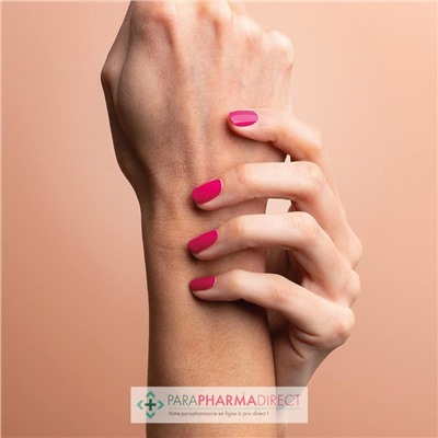Poderm Vernis Tea Tree Color Care Framboise n°599 8ml