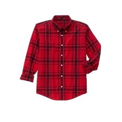 Dad Plaid Shirt