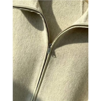 Женское пальто из смеси шерсти и лиоцелла  CO*S