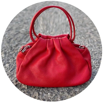 PELLE · LUX Rojo