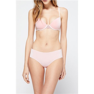 Braguita Pure Mesh Rosa empolvado
