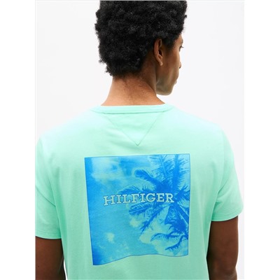 Tommy Island Graphic T-Shirt
