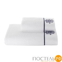 1010G10069101 Полотенце Soft cotton MARINE LADY белый 50X100