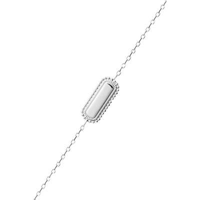 Pulsera Plata