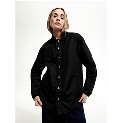 UNISEX Leichte Jacke mit Kragen