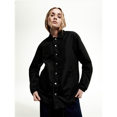 UNISEX Leichte Jacke mit Kragen