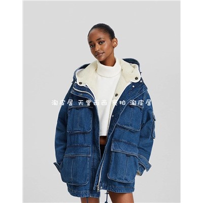 Куртка 2в1 Bershk*a   Экспорт