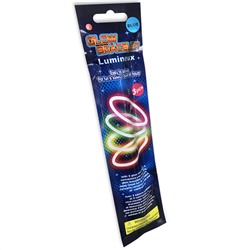 GLOW BRACELETS - светящиеся браслеты ассорти