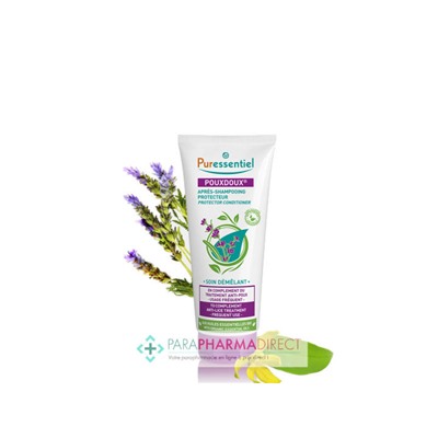 Puressentiel Pouxdoux Après Shampooing Protecteur 200 ml